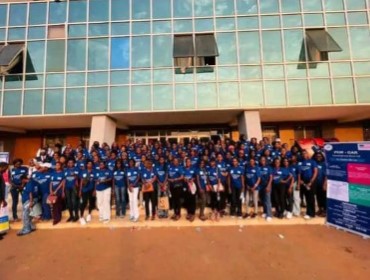 Centrafrique : CYPA forme 200 jeunes femmes en anglais professionnel, leadership féminin, entrepreneuriat innovant et engagement civique