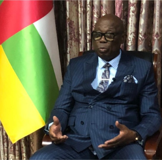 Centrafrique : Félix Moloua appelle à la vigilance et à la mobilisation pour des élections inclusives et transparentes