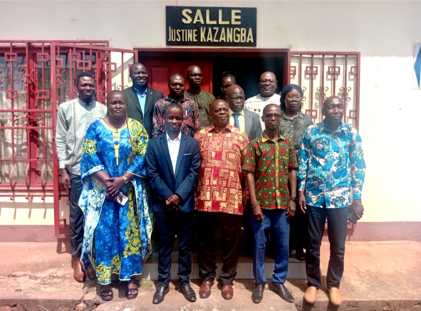 Centrafrique : le Comité technique du Projet Maïngo valide les rapports de réalisations physiques et financières de 2025
