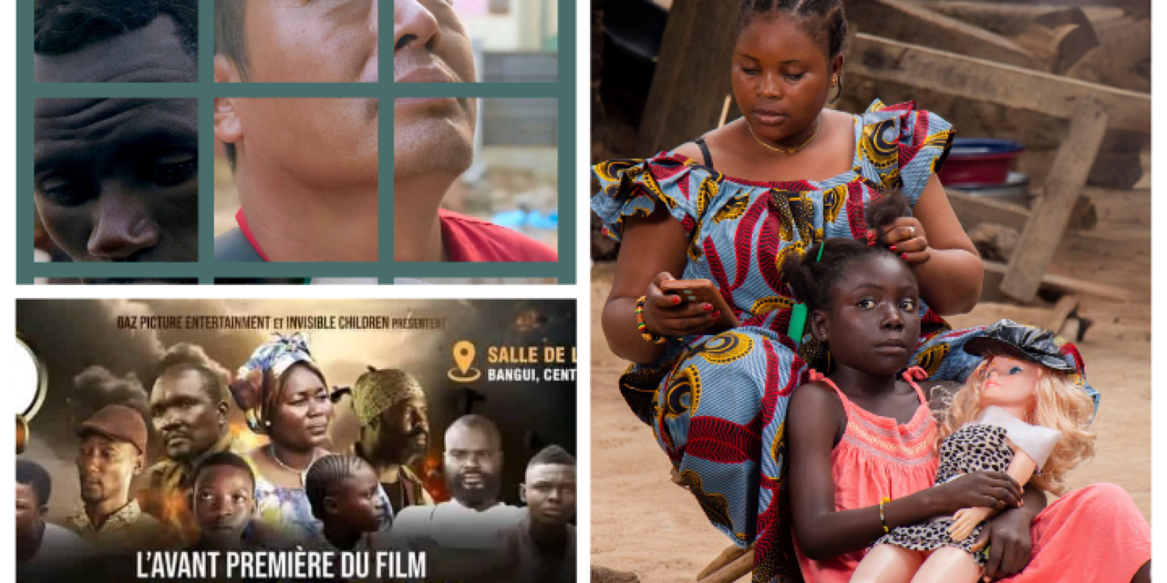Centrafrique : trois films centrafricains sélectionnés au festival « Afrique fait son cinéma » à Paris
