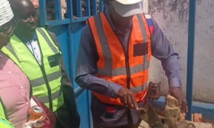 Centrafrique : un nouveau centre pédiatrique bientôt à la Formation Sanitaire de Yapélé