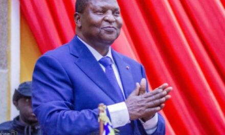 Centrafrique : « près de 10 500 jeunes diplômés intégrés dans la Fonction publique entre 2024 et 2025 », selon le président Touadéra