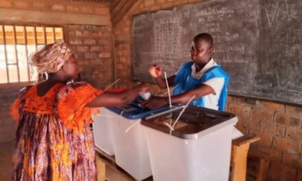 Centrafrique : les élections groupées du 28 décembre 2025 tenues dans le centre n°8