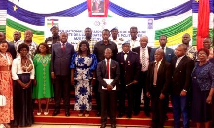 Centrafrique : le Code de bonne conduite pour les élections de 2025-2026 attendu pour validation ce 12 décembre