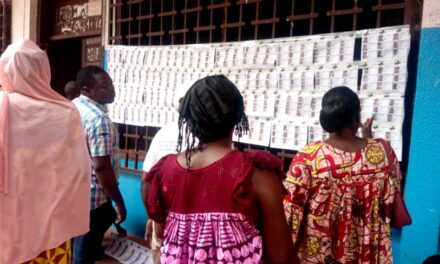 Centrafrique : malgré quelques difficultés, le vote s’est bien déroulé dans le 4ᵉarrondissement