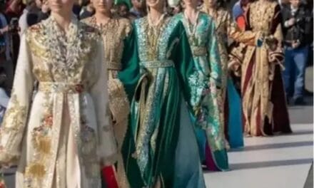 Le Caftan marocain inscrit au Patrimoine culturel immatériel de l&rsquo;UNESCO