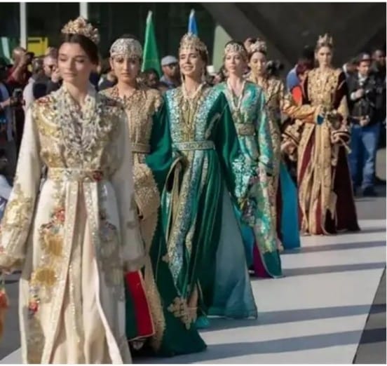 Le Caftan marocain inscrit au Patrimoine culturel immatériel de l’UNESCO