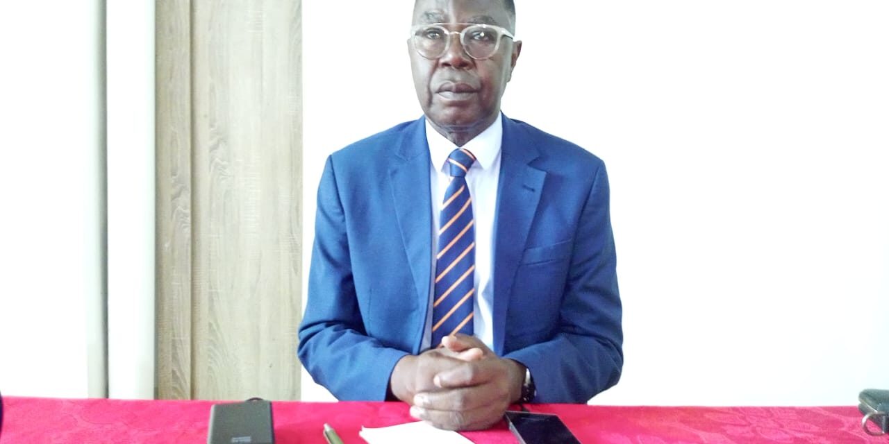 Les élections du 28 décembre : « Tout est déjà en ordre de marche », assure Albert Yaloké Mokpeme