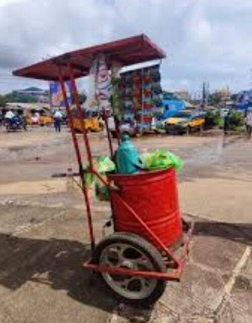 Centrafrique : la vente ambulante de café, une alternative au chômage des jeunes