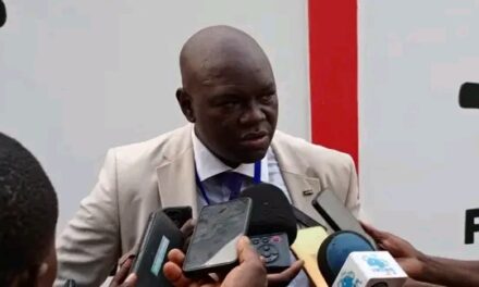 Centrafrique : Anicet Patrick Milabe Gonofe élu président de la FCBB avec une large majorité
