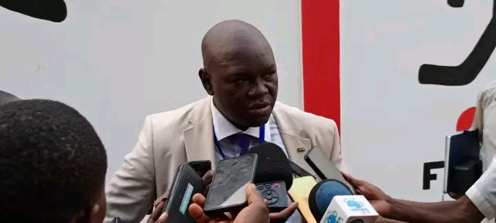 Centrafrique : Anicet Patrick Milabe Gonofe élu président de la FCBB avec une large majorité