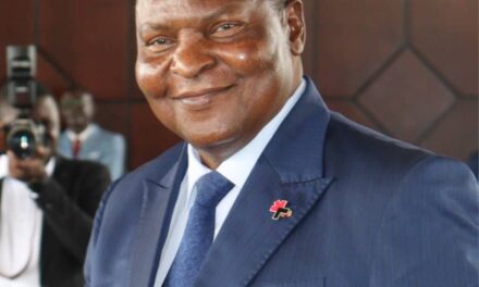 Centrafrique : Que fera le Président Touadéra de son nouveau mandat ?
