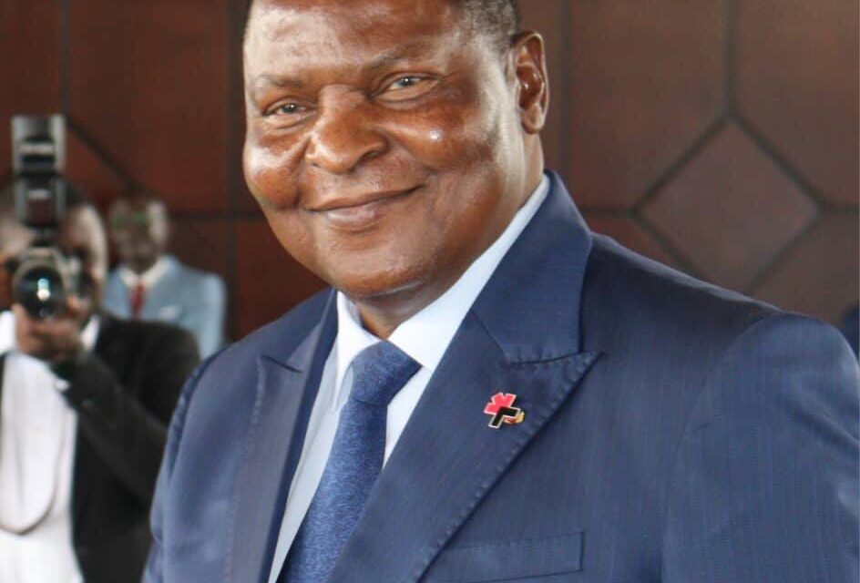 Centrafrique : Que fera le Président Touadéra de son nouveau mandat ?