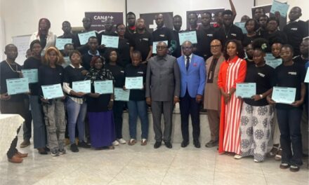 Renforcement de capacités des journalistes Centrafricains : un pas vers une information de qualité