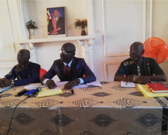 Mairie de Bangui : après le départ d’Émile Gros Raymand Nakombo, le secrétaire général David Gbeti dénonce des détournements de fonds