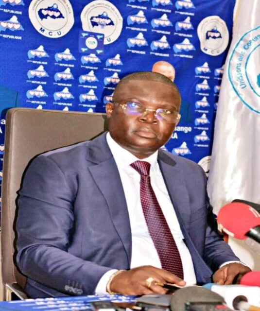 Centrafrique : confirmation réélection de Faustin-Archange Touadéra, Evariste Ngamana appelle à l’unité nationale