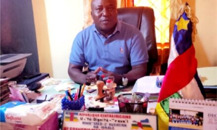 Centrafrique : le proviseur du lycée de Fatima interpelle le gouvernement sur l’incapacité d’accueil de l’établissement