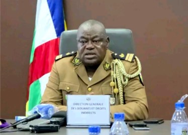 JID 2026 : « La Douane centrafricaine atteint l’objectif fixé pour l’année 2025 »