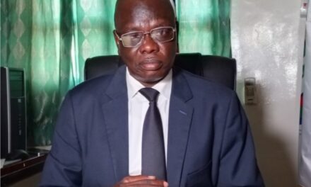 Le ministre de l’Agriculture Guismala Hamza justifie le retard de paiement des indemnités des semenciers du projet PRUCAC