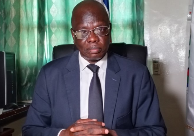 Le ministre de l’Agriculture Guismala Hamza justifie le retard de paiement des indemnités des semenciers du projet PRUCAC