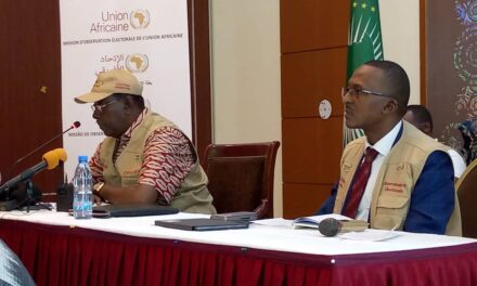 Centrafrique : la mission d’observation de l’Union africaine salue la réussite des  élections groupées du 28 décembre 2025