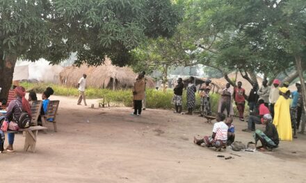 Centrafrique : manque de réseau téléphonique, d’eau potable et d’infrastructures sanitaires aux villages Kpama et Sandimba
