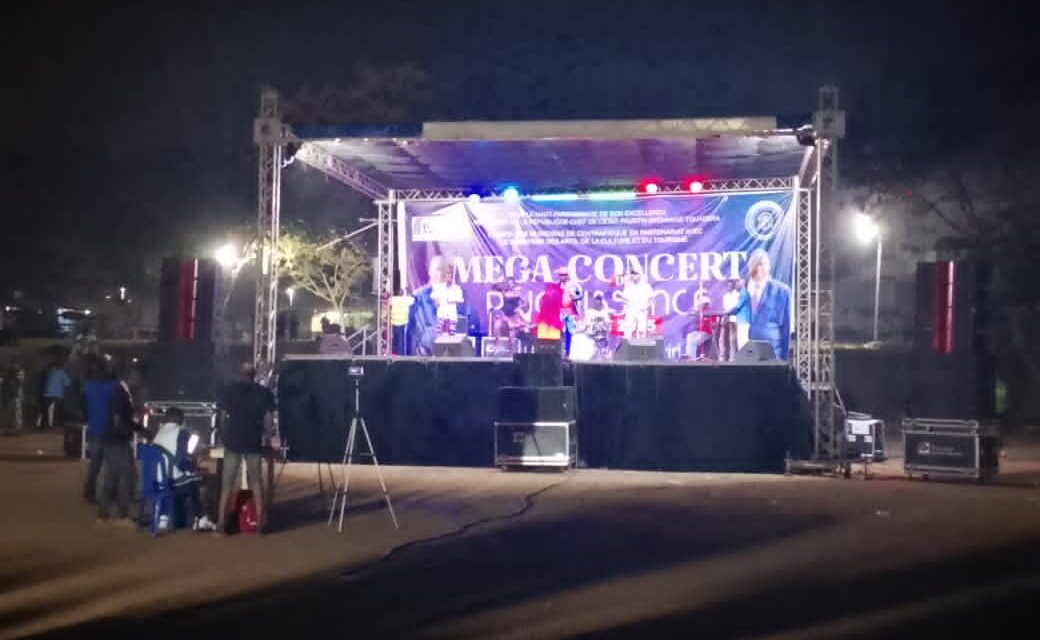 Centrafrique : l’UMC offre un concert de solidarité à Bangui