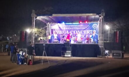 Centrafrique : l’UMC offre un concert de solidarité à Bangui