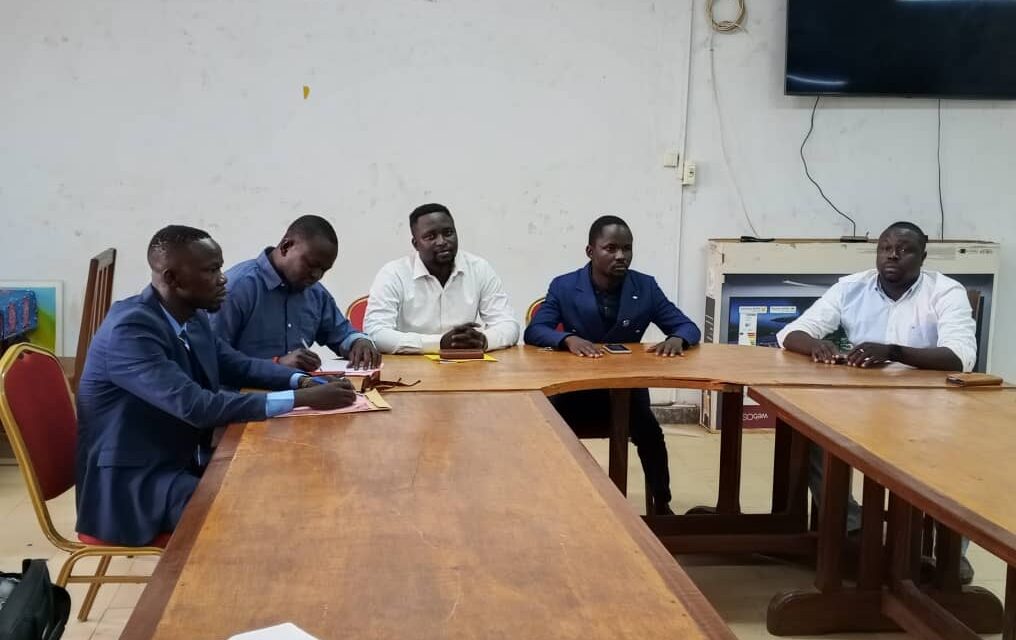 Centrafrique : le Conseil consultatif national de la jeunesse dénonce la libération des présumés assassins de Placide Fourou
