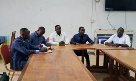 Centrafrique : le Conseil consultatif national de la jeunesse dénonce la libération des présumés assassins de Placide Fourou