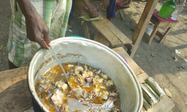 Centrafrique : consommation et vente de viande de chien, un danger pour la disparition des chiens ?