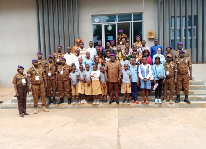 Centrafrique JID : la Douane centrafricaine organise une journée portes ouvertes