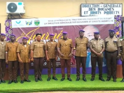 Centrafrique : lancement officiel des activités marquant la célébration de la Journée internationale de la Douane 2026