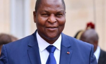 Centrafrique : « l’accès à l’eau potable est passé de 27 % en 2016 à 47 % en 2025 », selon le président Touadéra