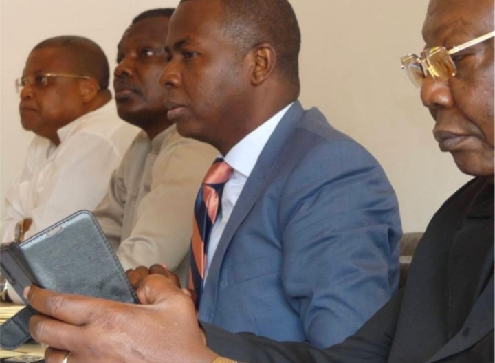Centrafrique : le BRDC et éternelle inconsistance politique ?