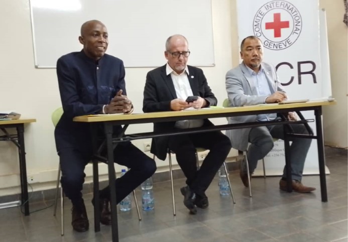 Centrafrique : le CICR dresse un bilan positif de ses activités réalisées en 2025