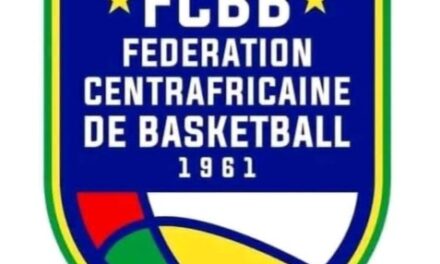 Sport : la Fédération centrafricaine de Basket Ball annonce son Assemblée générale élective, le 17 Janvier 2026