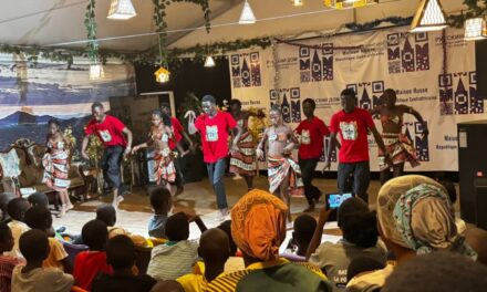 Centrafrique : Des activités culturelles pour célébrer le nouvel an orthodoxe à la maison russe de Bangui
