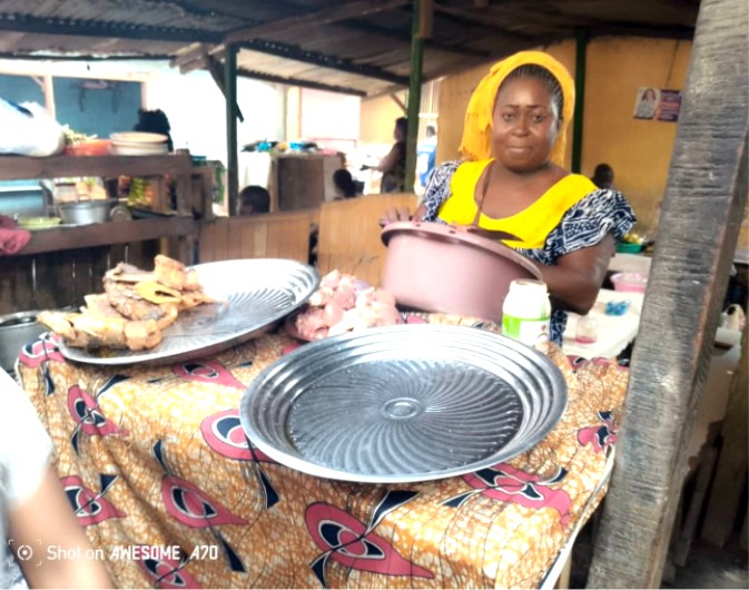 La vente des nourritures non protégées : un danger pour la santé publique en Centrafrique