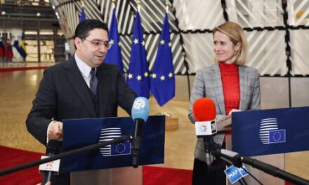 Maroc-UE : Le ministre Bourita confiant dans un partenariat stratégique et durable