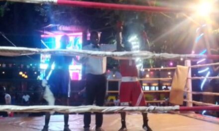 La Fédération centrafricaine de Boxe organise une soirée de gala pour promouvoir la boxe 
