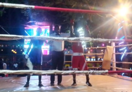 La Fédération centrafricaine de Boxe organise une soirée de gala pour promouvoir la boxe 