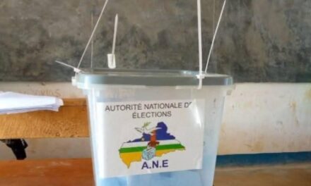 Liste des candidats provisoirement autorises au second tour des élections législatives du 28 décembre 2025