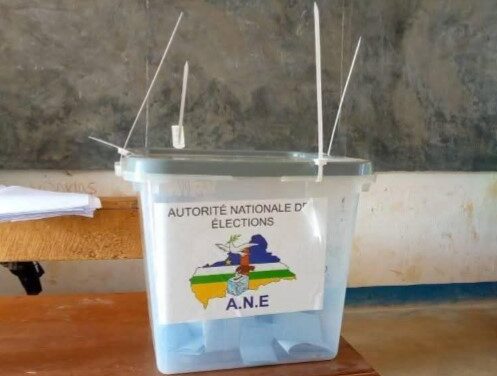 Liste des candidats provisoirement autorises au second tour des élections législatives du 28 décembre 2025