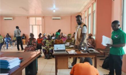 L’ONG DCD valide sa stratégie nationale de plaidoyer à Bimbo