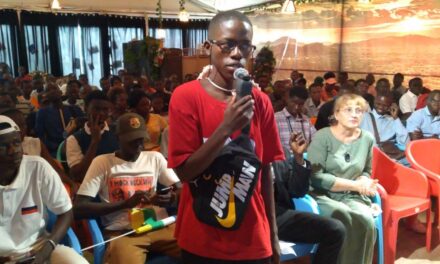Échange dynamique entre jeunes Russes et Centrafricains à la Maison Russe de Bangui