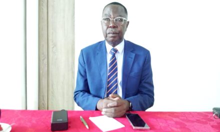Le Porte-parole de la Présidence, Albert Yaloké Mokpeme salue la tenue des élections groupées en Centrafrique
