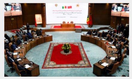 Le Sénégal réaffirme son soutien indéfectible à la souveraineté du Maroc sur le Sahara