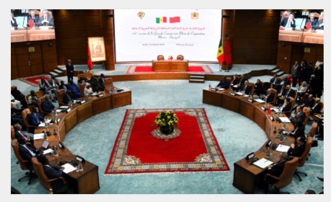 Le Sénégal réaffirme son soutien indéfectible à la souveraineté du Maroc sur le Sahara