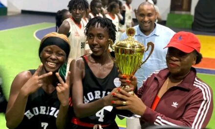 Basket Ball : le club Horizon triomphe au tournoi Monique Mageot, battant Zarasclo 50 à 28